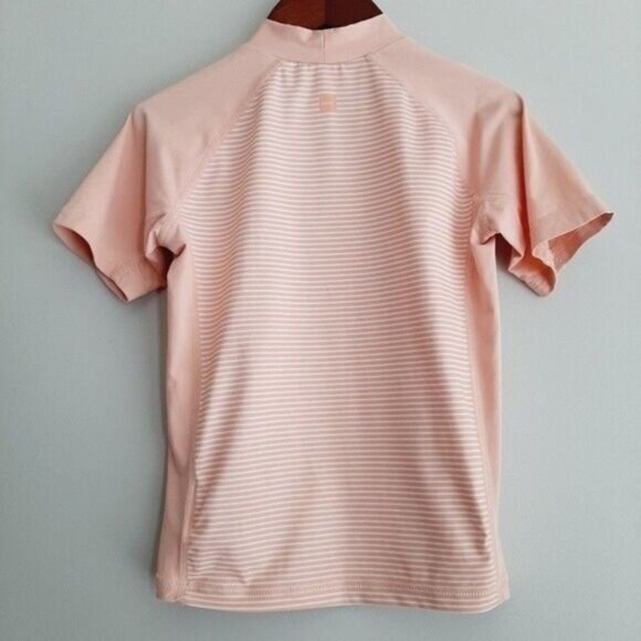 MEC | Rushguard Swim Short Sleeve T-shirt Kids Sz 5 - Picture 5 of 8